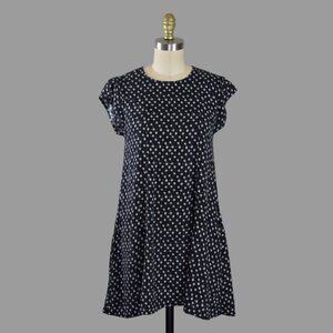 URBAN OUTFITTERS COVEN KEYHOLE MINI DRESS